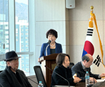 김순옥 이사장 신규 취임 사진